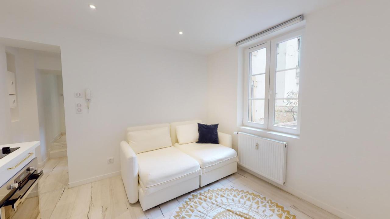 Appartements Modernes Avec Veranda Strasbourg Exterior photo